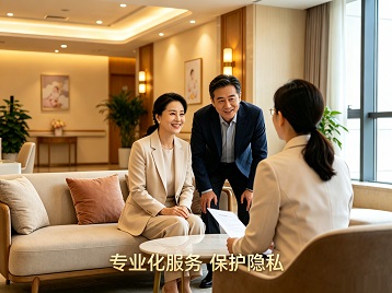 桃城有偿售卵代生女生的客户的客户群体有哪些
